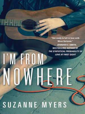 cover image of I'm From Nowhere
